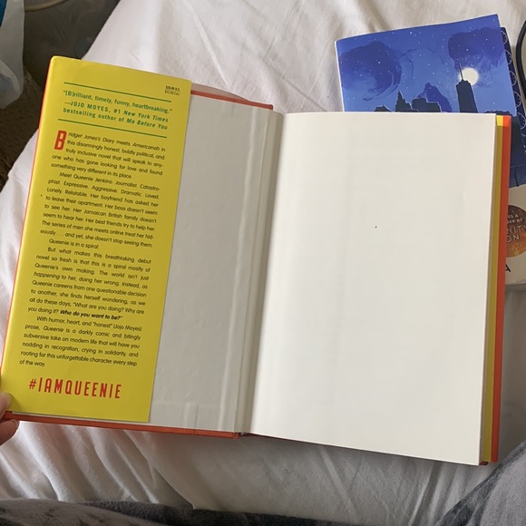 They Both Die at the End and Queenie booktok bundle - Picture 10 of 10